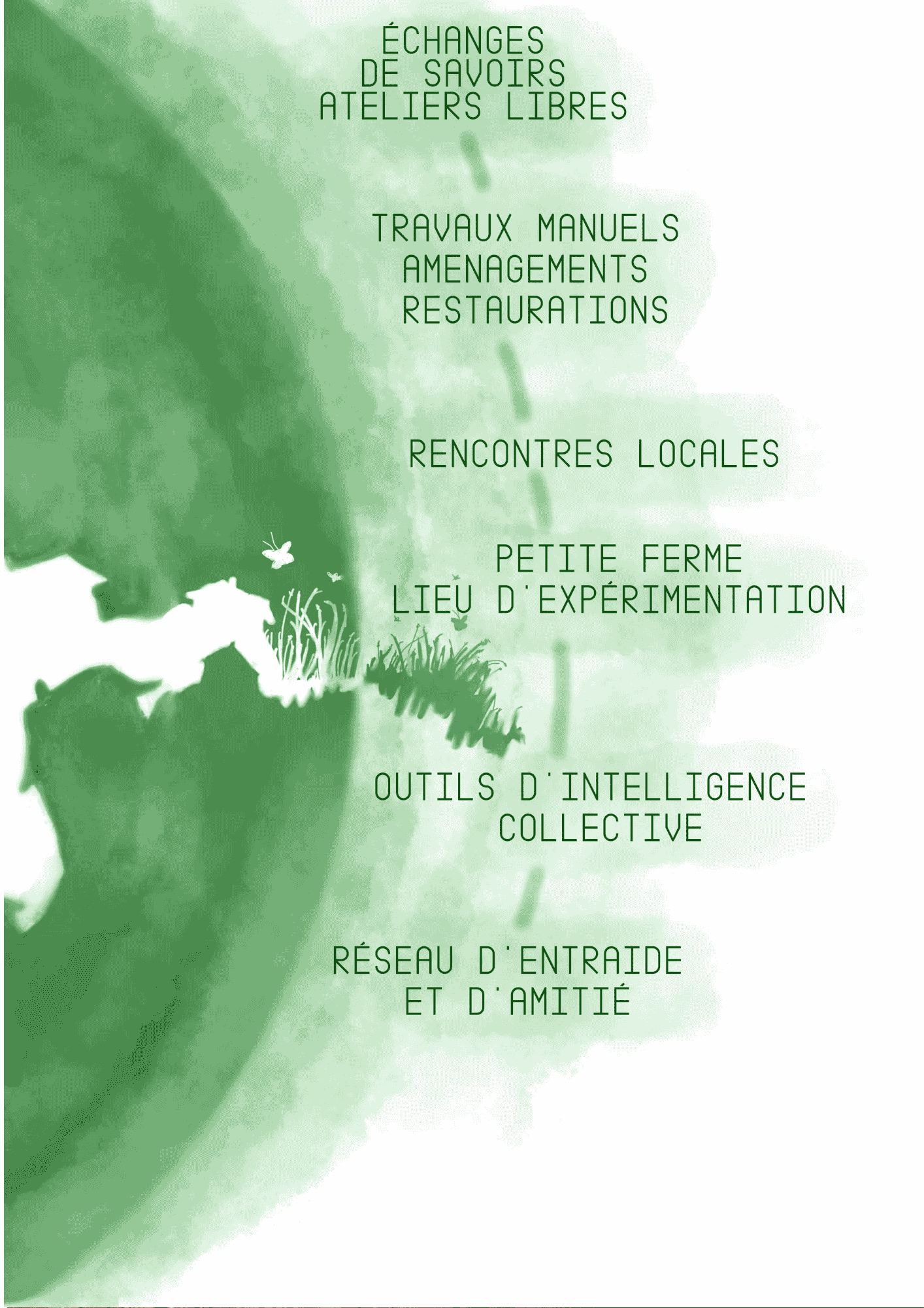 La petite ferme de Peyzé